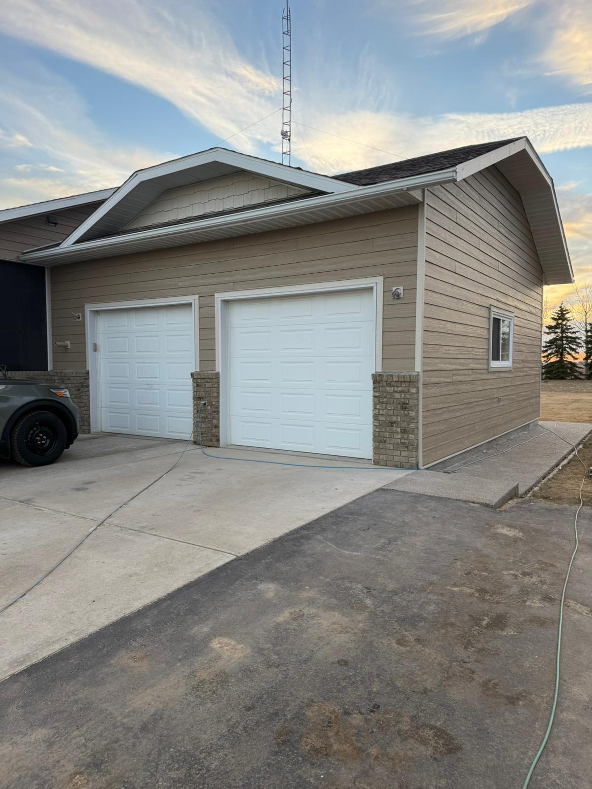 Residential Exterior Renovation